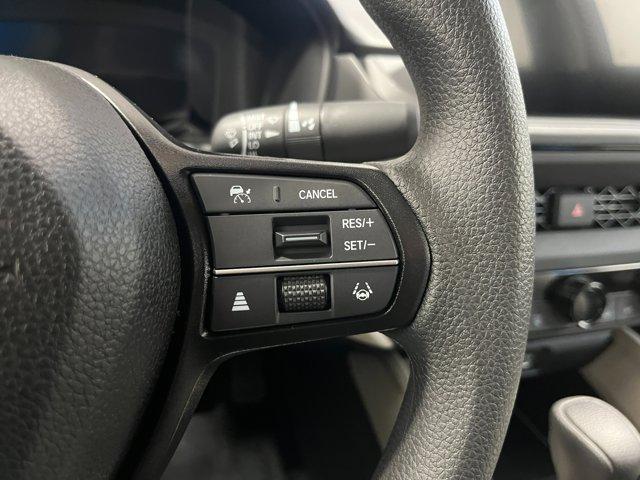 new 2026 Honda Accord car, priced at $32,302