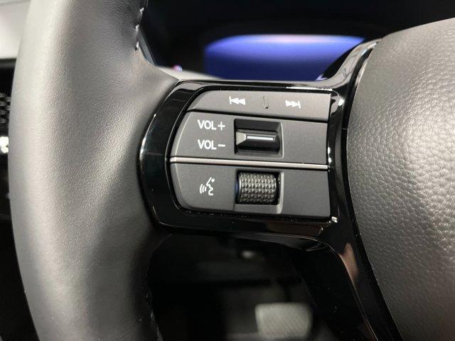 new 2026 Honda CR-V car, priced at $38,295