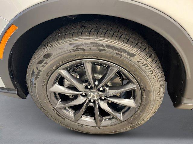 new 2026 Honda CR-V car, priced at $38,295