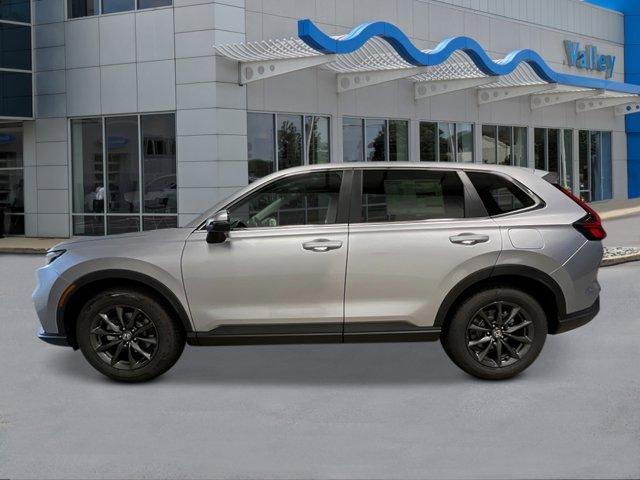 new 2026 Honda CR-V car, priced at $38,295