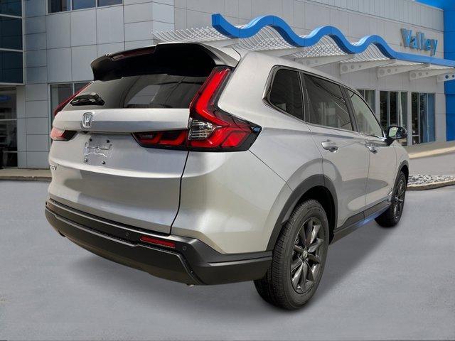 new 2026 Honda CR-V car, priced at $38,295