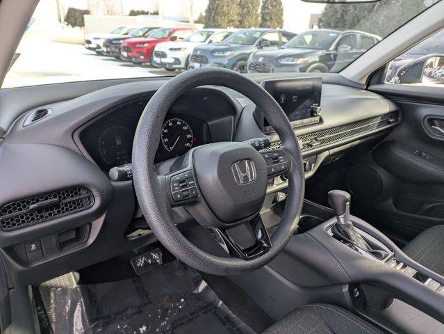 used 2023 Honda HR-V car, priced at $24,995