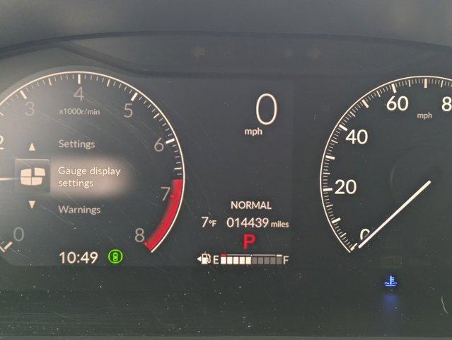 used 2023 Honda HR-V car, priced at $24,995