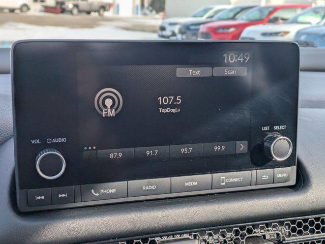 used 2023 Honda HR-V car, priced at $24,995