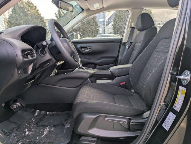 used 2023 Honda HR-V car, priced at $24,995