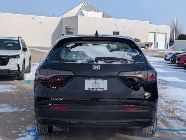 used 2023 Honda HR-V car, priced at $24,995