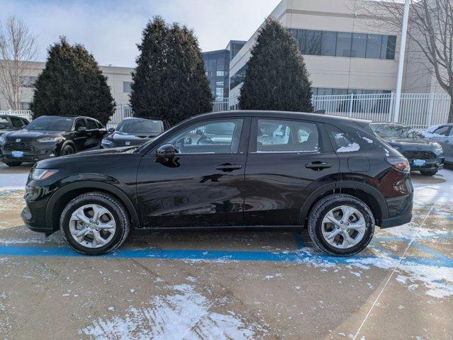 used 2023 Honda HR-V car, priced at $24,995