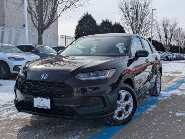 used 2023 Honda HR-V car, priced at $24,995
