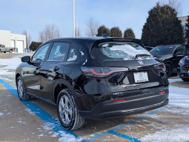 used 2023 Honda HR-V car, priced at $24,995