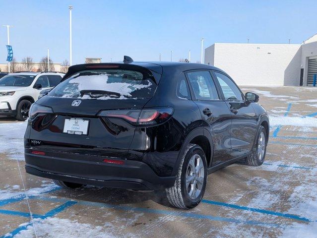 used 2023 Honda HR-V car, priced at $24,995
