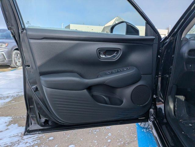 used 2023 Honda HR-V car, priced at $24,995