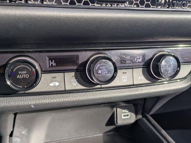 used 2023 Honda HR-V car, priced at $24,995