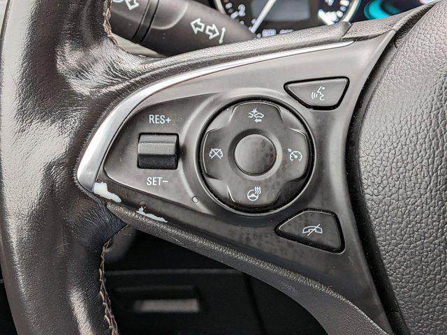 used 2017 Buick Envision car, priced at $15,995