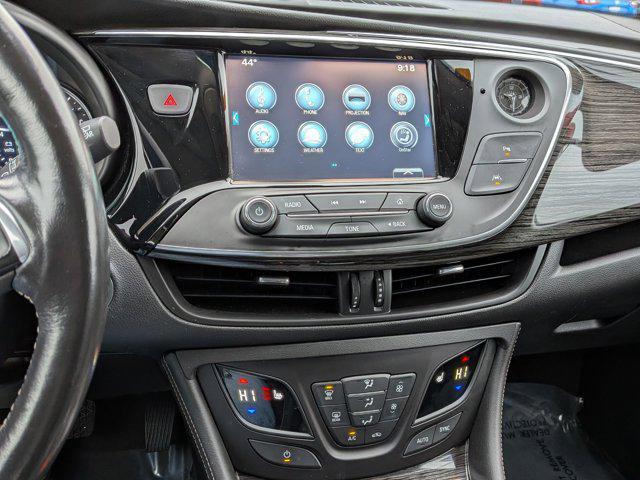 used 2017 Buick Envision car, priced at $15,995