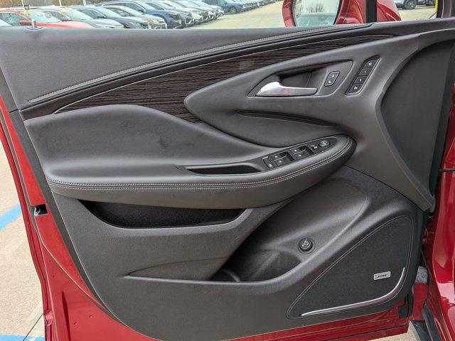 used 2017 Buick Envision car, priced at $15,995