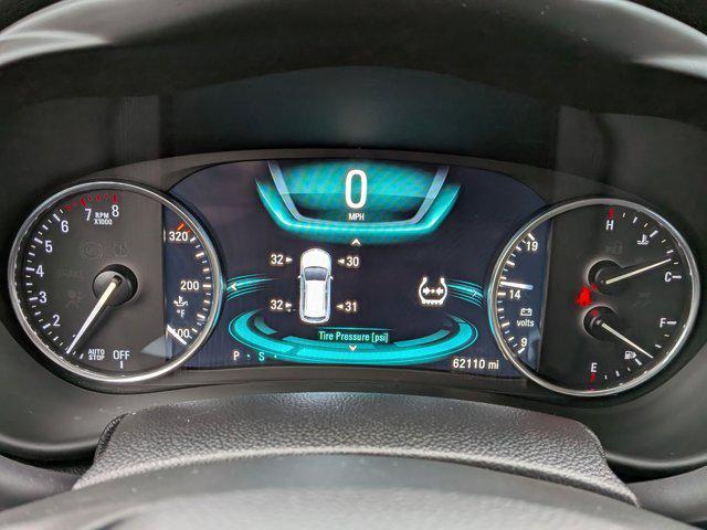 used 2017 Buick Envision car, priced at $15,995