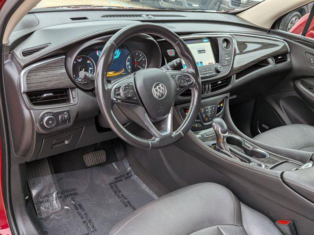 used 2017 Buick Envision car, priced at $15,995