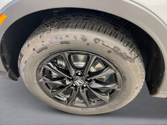 new 2026 Honda CR-V Hybrid car, priced at $42,130