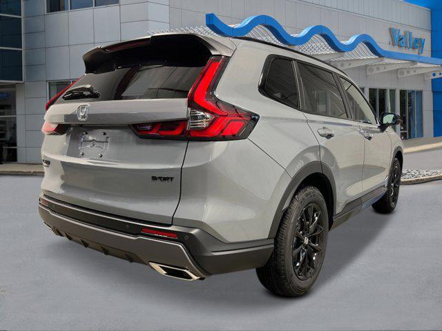 new 2026 Honda CR-V Hybrid car, priced at $42,130