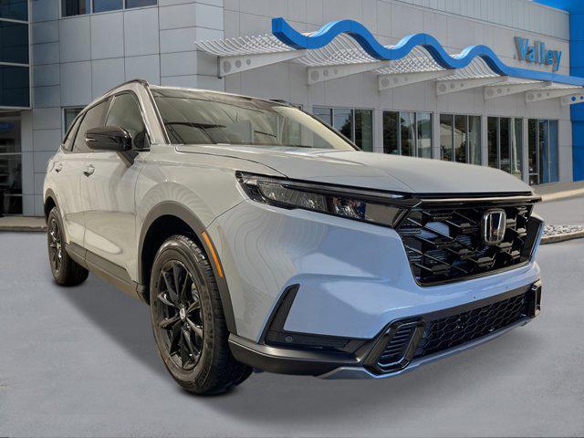 new 2026 Honda CR-V Hybrid car, priced at $42,130