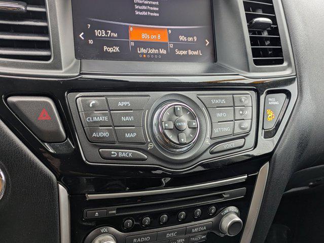 used 2017 Nissan Pathfinder car, priced at $10,995