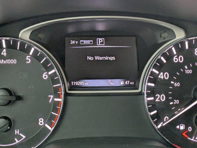 used 2017 Nissan Pathfinder car, priced at $10,995