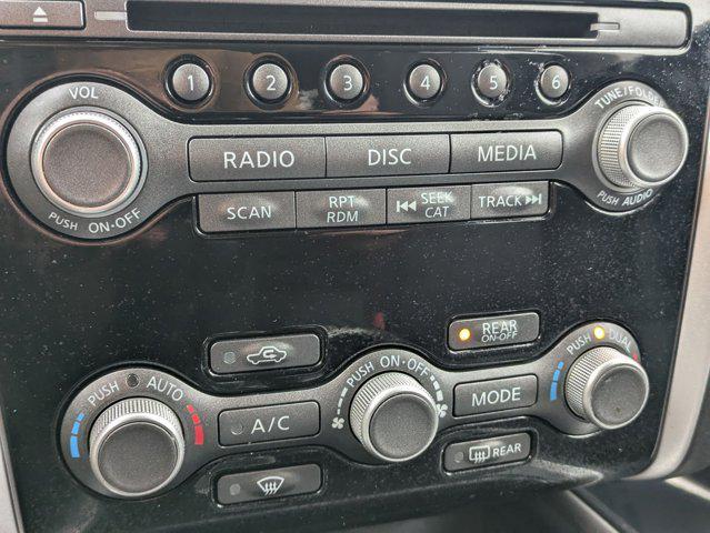 used 2017 Nissan Pathfinder car, priced at $10,995