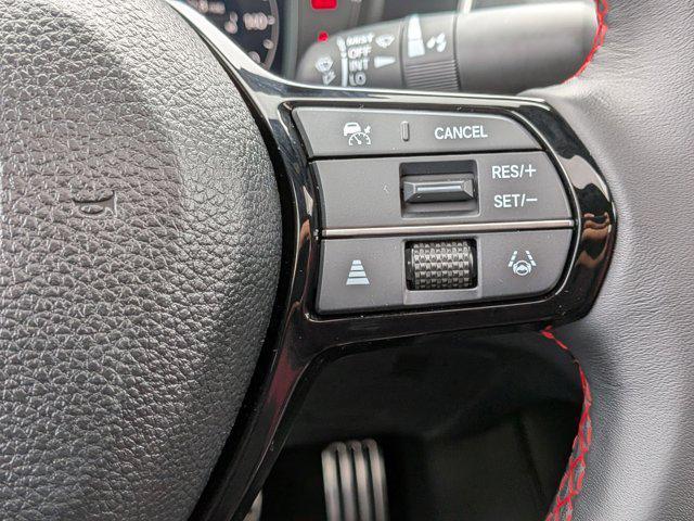 used 2026 Honda Civic Si car, priced at $35,407