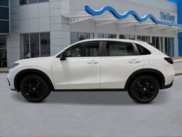 new 2026 Honda HR-V car, priced at $32,117