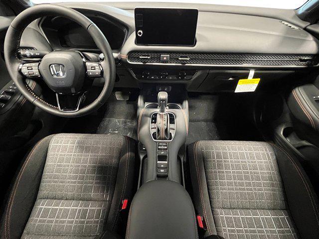 new 2026 Honda HR-V car, priced at $32,117
