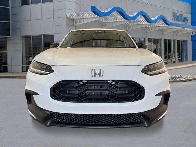 new 2026 Honda HR-V car, priced at $32,117