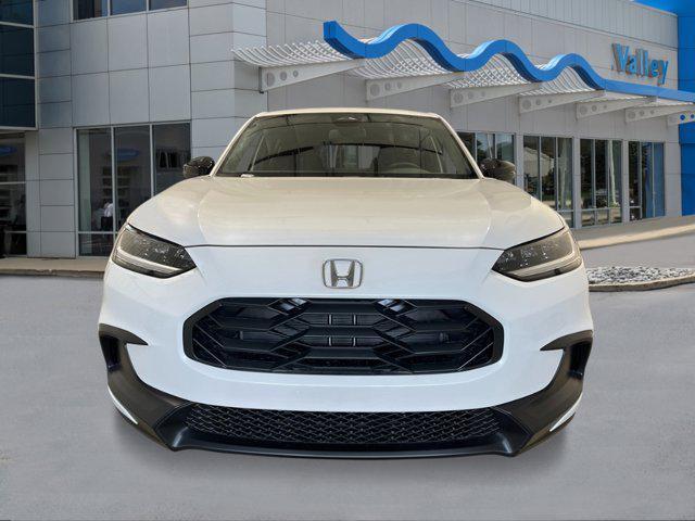 new 2026 Honda HR-V car, priced at $32,117