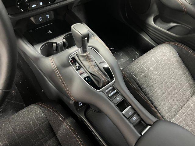 new 2026 Honda HR-V car, priced at $32,117