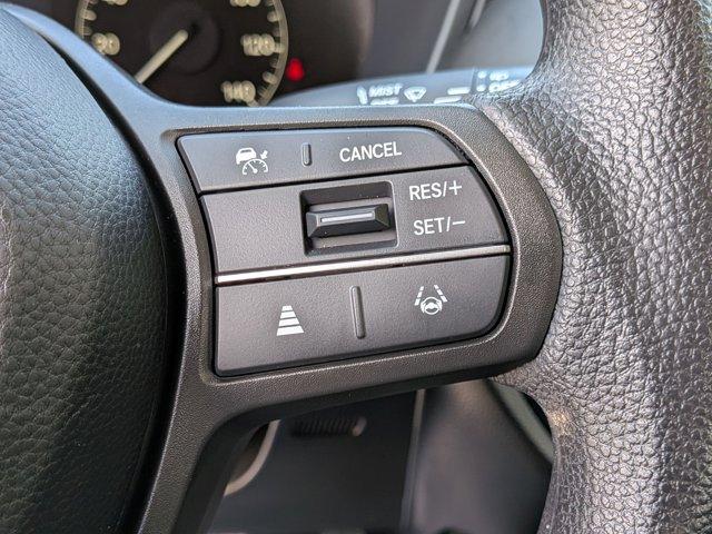used 2025 Honda HR-V car, priced at $27,407