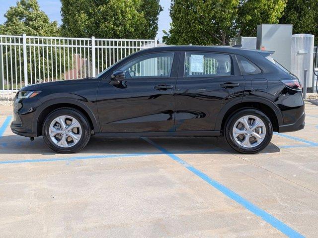 used 2025 Honda HR-V car, priced at $27,407