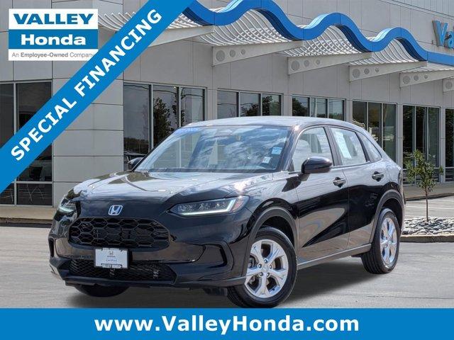 used 2025 Honda HR-V car, priced at $27,407