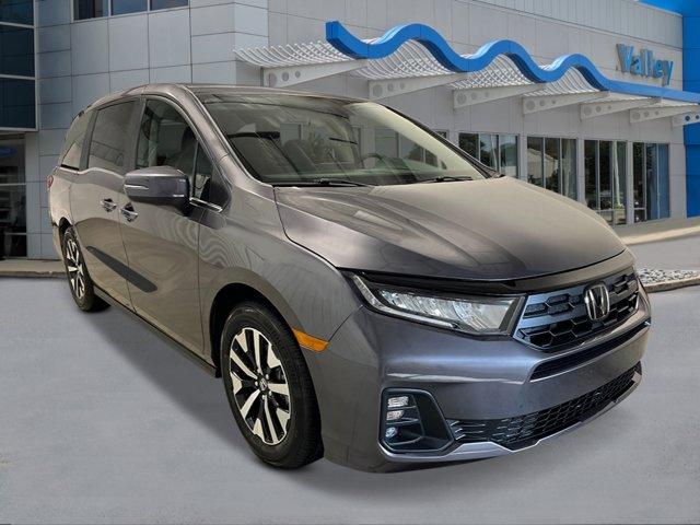 new 2026 Honda Odyssey car, priced at $44,702
