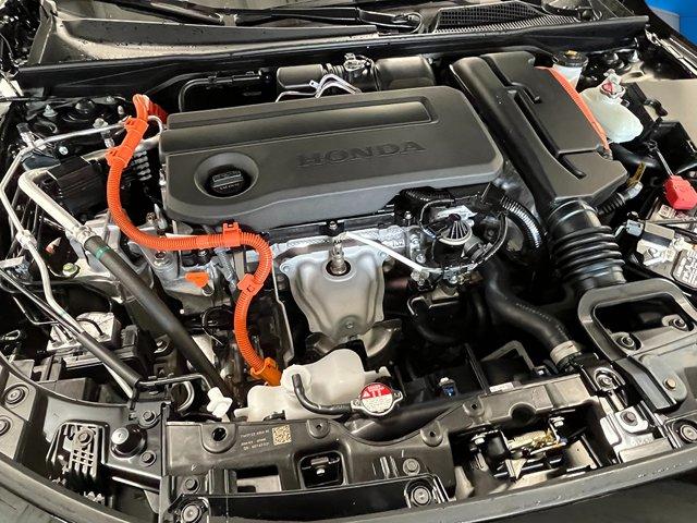 new 2026 Honda Civic Hybrid car, priced at $34,790