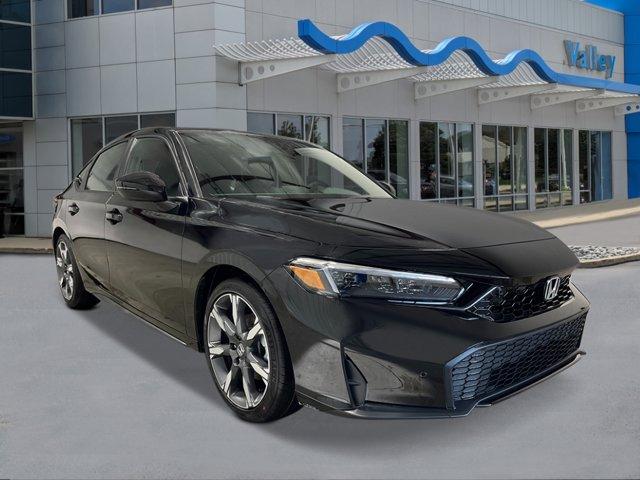 new 2026 Honda Civic Hybrid car, priced at $34,790