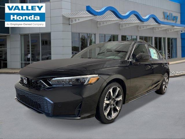 new 2026 Honda Civic Hybrid car, priced at $34,790