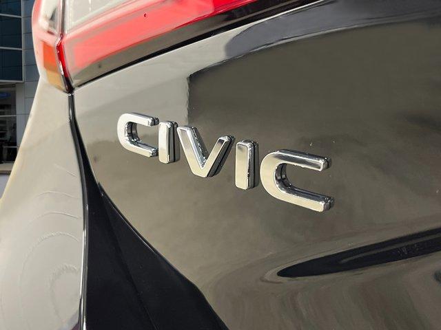 new 2026 Honda Civic Hybrid car, priced at $34,790