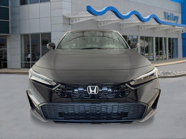 new 2026 Honda Civic Hybrid car, priced at $34,790