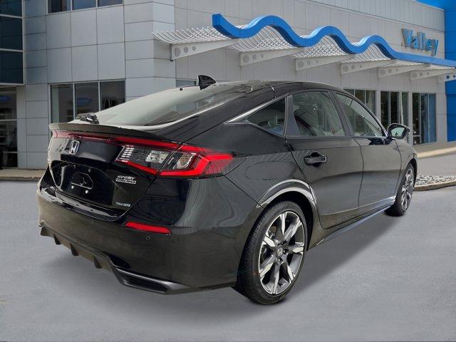 new 2026 Honda Civic Hybrid car, priced at $34,790