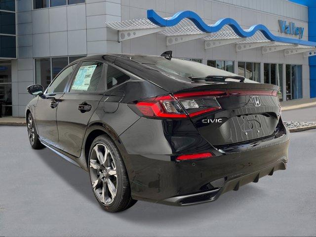 new 2026 Honda Civic Hybrid car, priced at $34,790