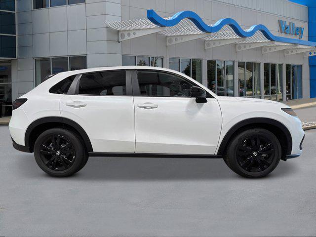 new 2026 Honda HR-V car, priced at $32,117