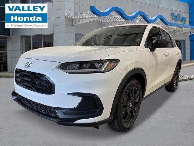 new 2026 Honda HR-V car, priced at $32,117