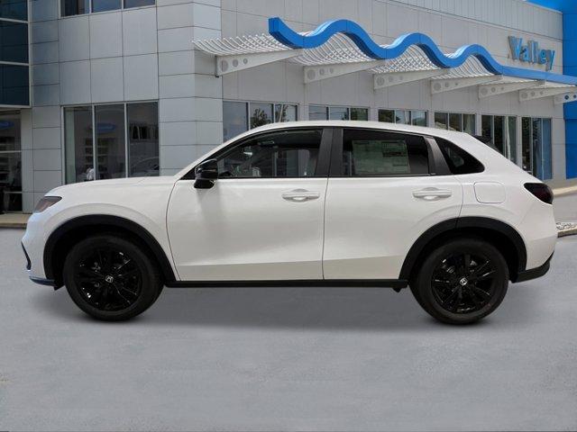 new 2026 Honda HR-V car, priced at $32,117