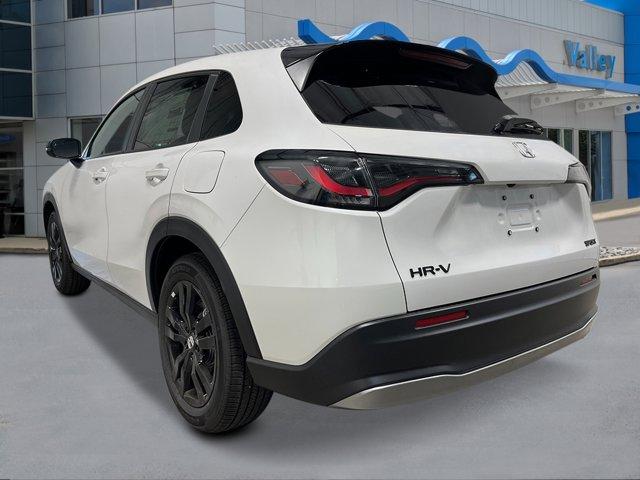 new 2026 Honda HR-V car, priced at $32,117