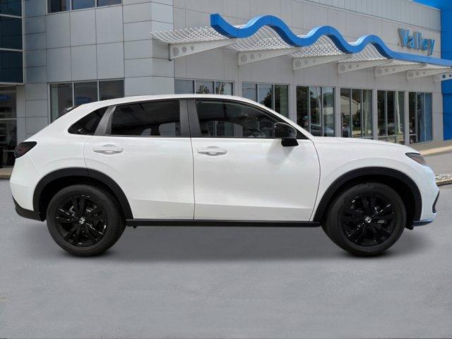 new 2026 Honda HR-V car, priced at $32,117
