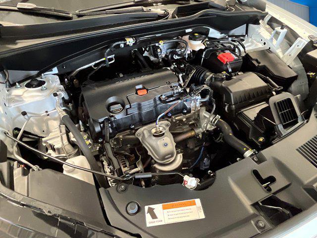 new 2026 Honda HR-V car, priced at $32,117